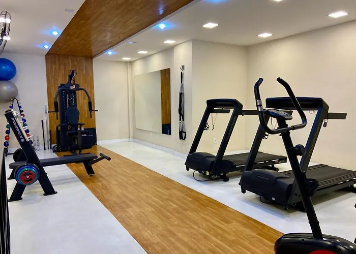 Refugio Da Serra - Conforto E Tranquilidade Com Piscina E Academia