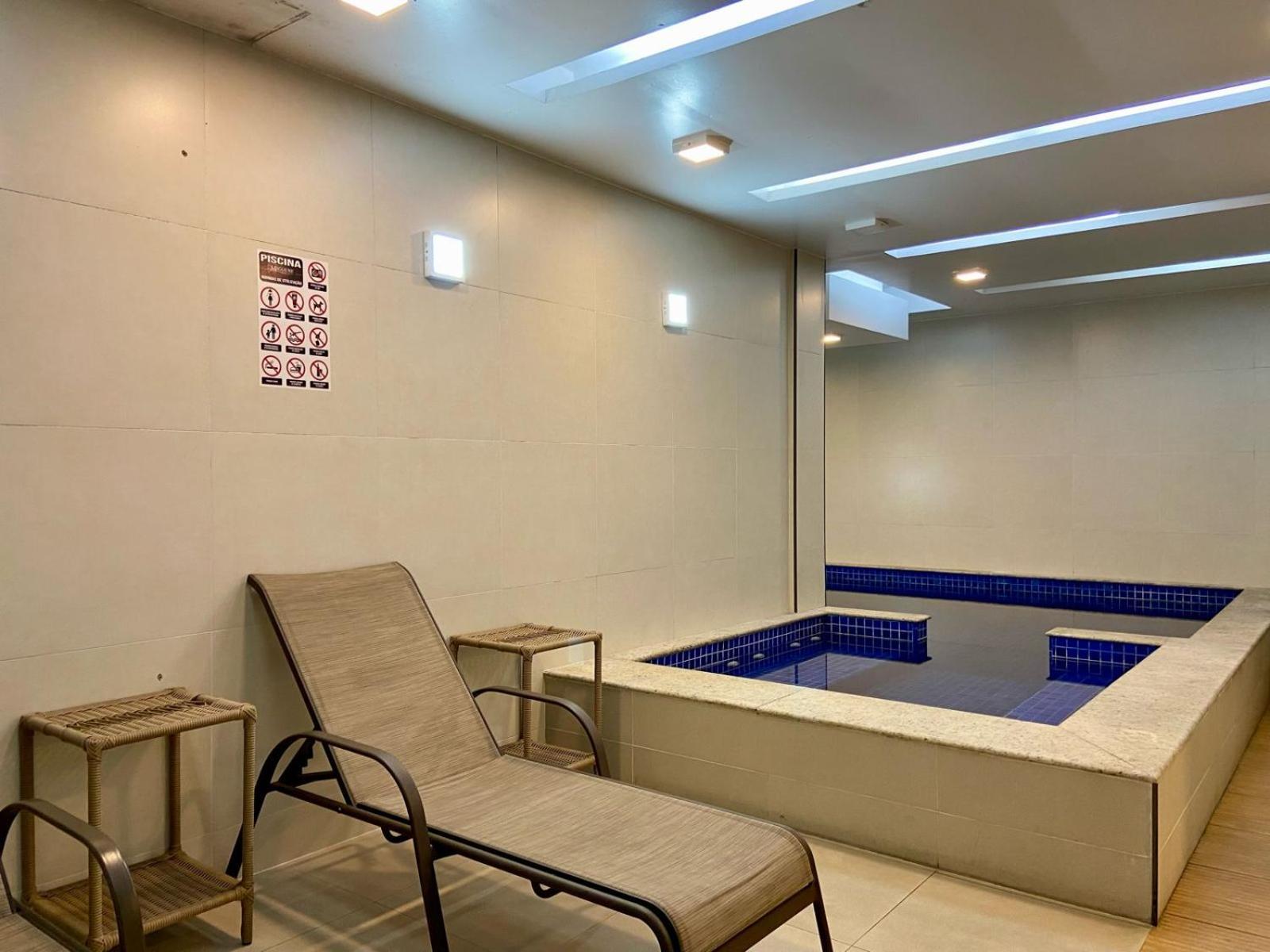Refugio Da Serra - Conforto E Tranquilidade Com Piscina E Academia *