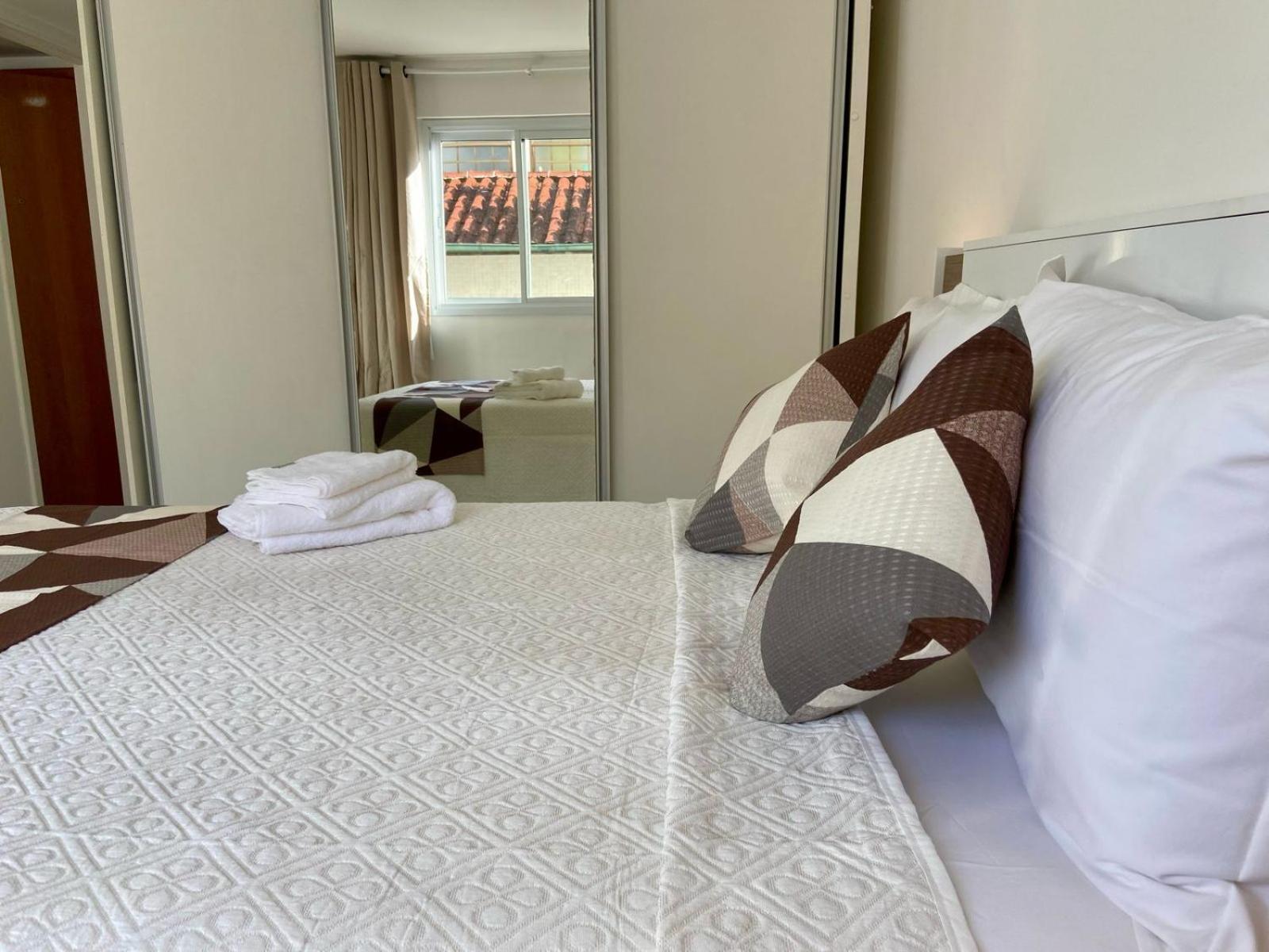 Apartamento Refugio Da Serra - Conforto E Tranquilidade Com Piscina E Academia Teresópolis
